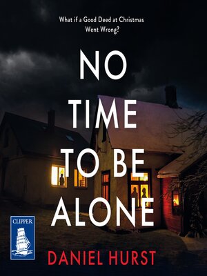 cover image of No Time to Be Alone